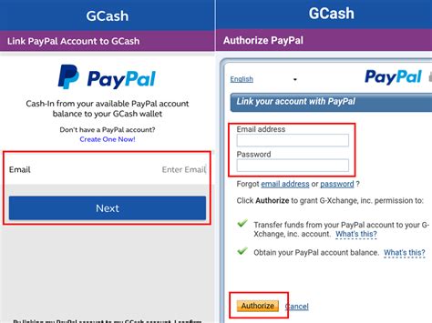 send money from gcash to paypal|How To Link GCash to PayPal: An Ultimate Guide .